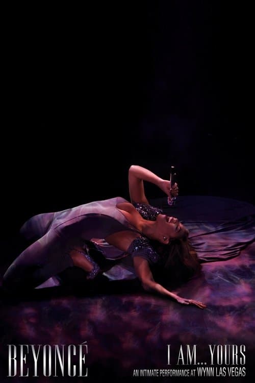Poster for Beyoncé: I Am...Yours - An Intimate Performance at Wynn Las Vegas