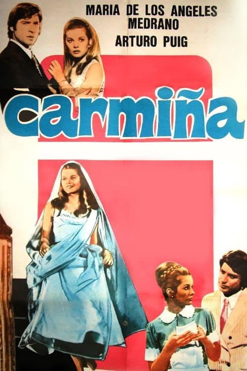 Poster for Carmiña: Su historia de amor