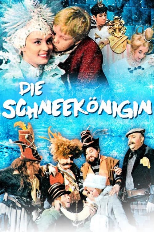 Постер до фільму «Die Schneekönigin»