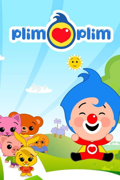 Poster for El payaso Plim Plim, un héroe del corazón