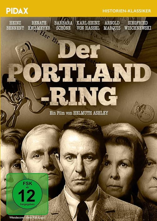 Poster for Der Portland-Ring