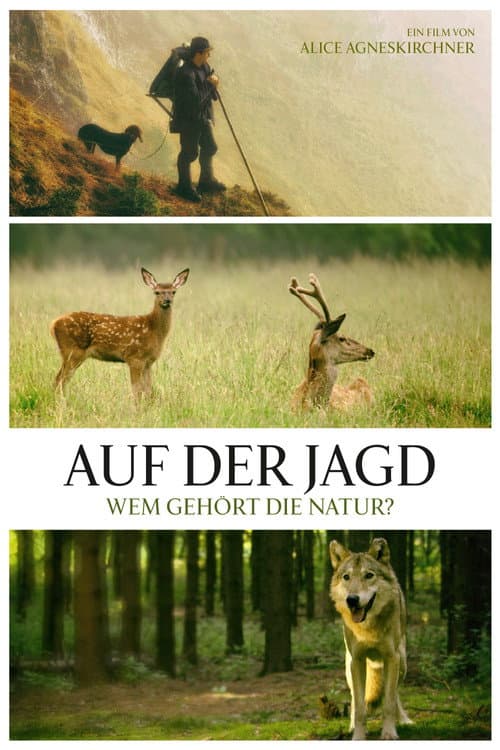 Постер до фільму «Auf der Jagd - Wem gehört die Natur?»