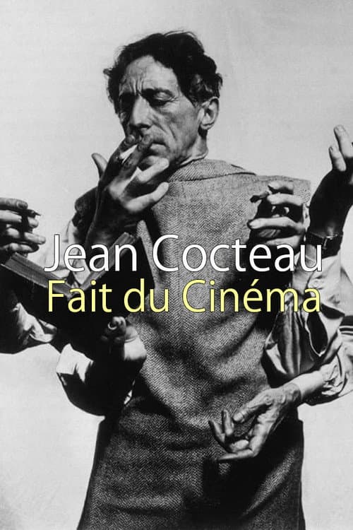 Poster for Jean Cocteau Makes Cinema