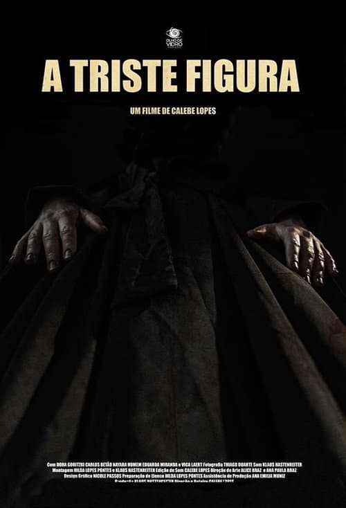 Poster for A Triste Figura