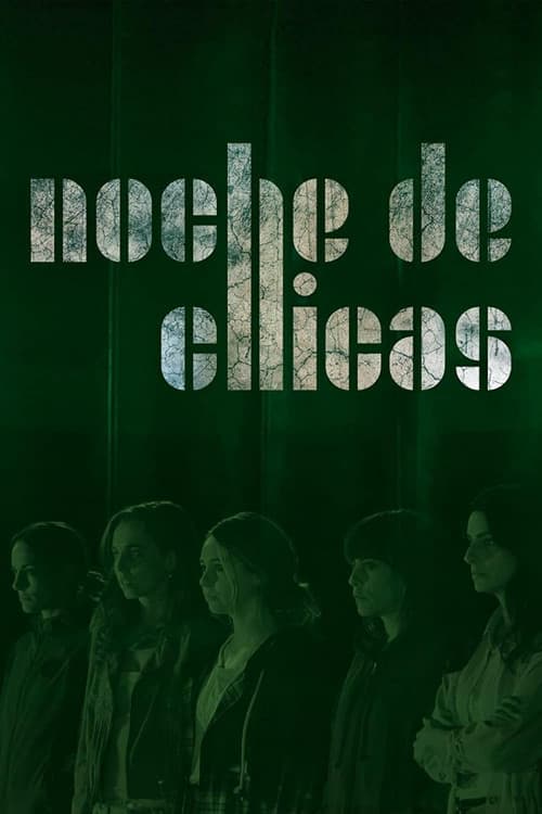 Poster for Noche de chicas