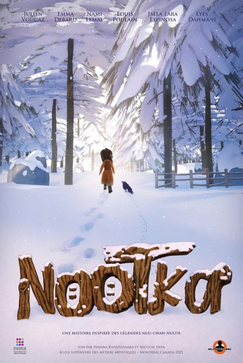 Poster for Nootka