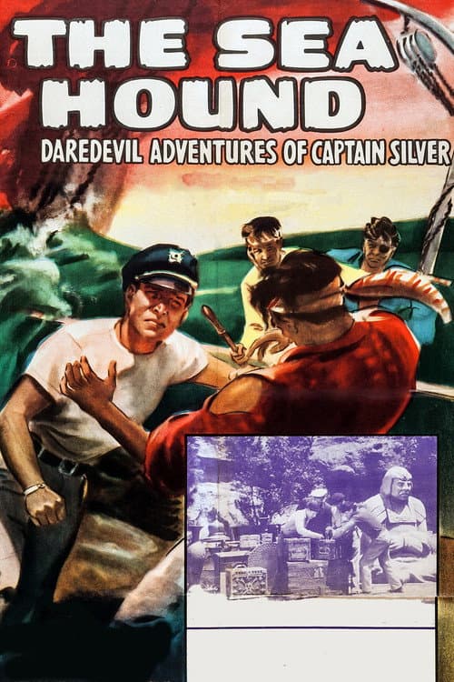 Poster for The Sea Hound