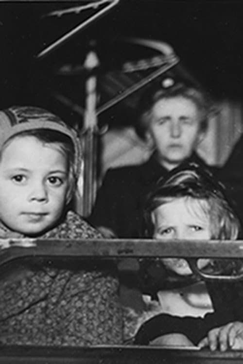 Poster for Report on the Refugee Situation