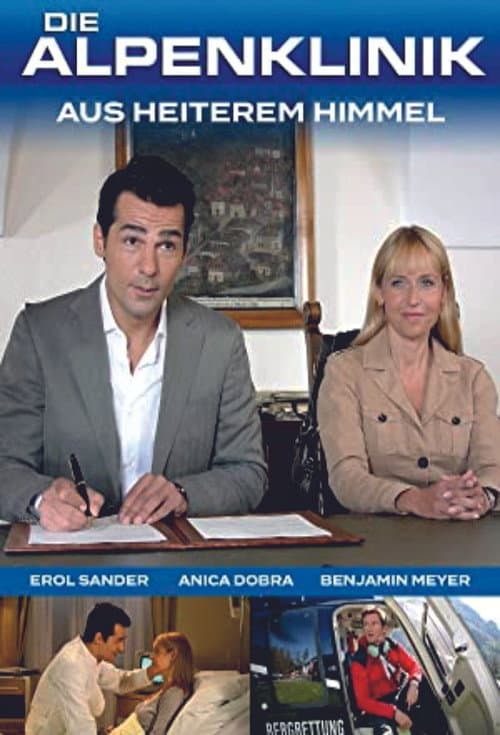 Poster for Die Alpenklinik - Aus heiterem Himmel