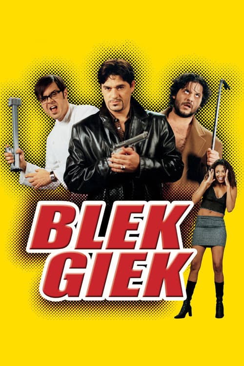 Poster for Blek Giek