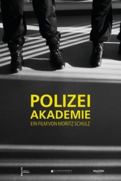 Постер до фільму «Polizeiakademie - Police Academy Berlin»