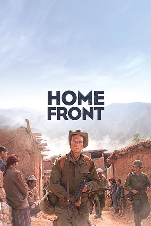 Poster for Home Front