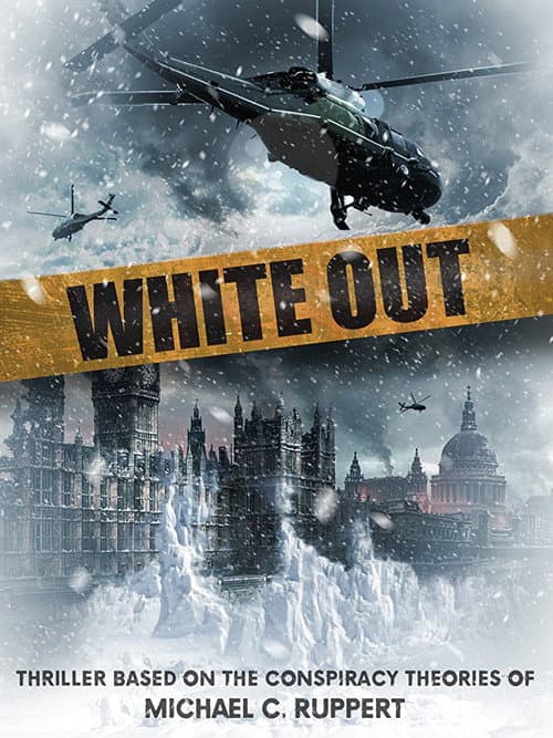 Poster for White Out