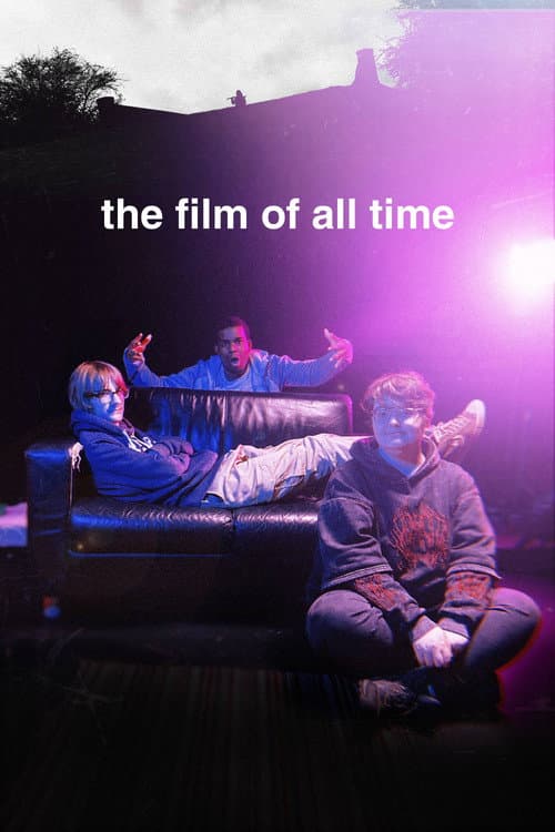 Poster for The Film of All Time
