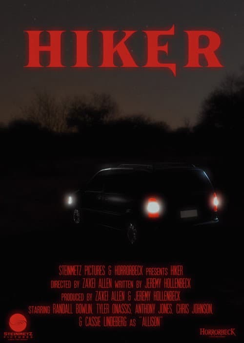 Poster for Hiker