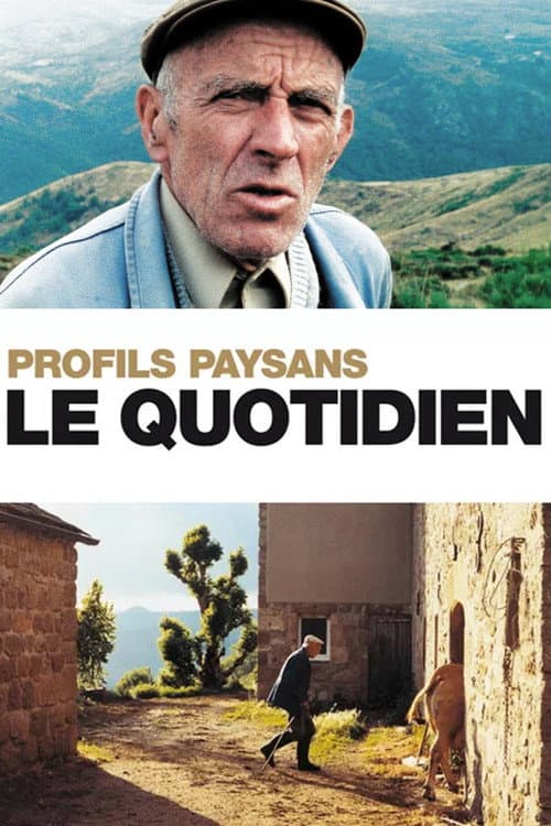 Poster for Profiles Farmers: Daily Life