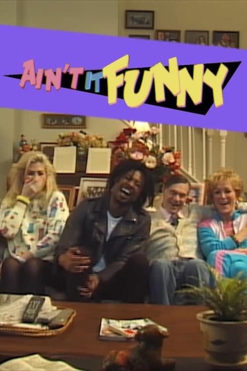 Poster for Ain't It Funny