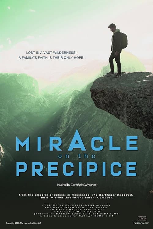 Poster for Miracle on the Precipice
