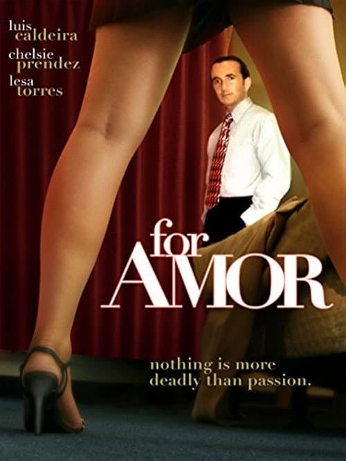 Poster for For Amor