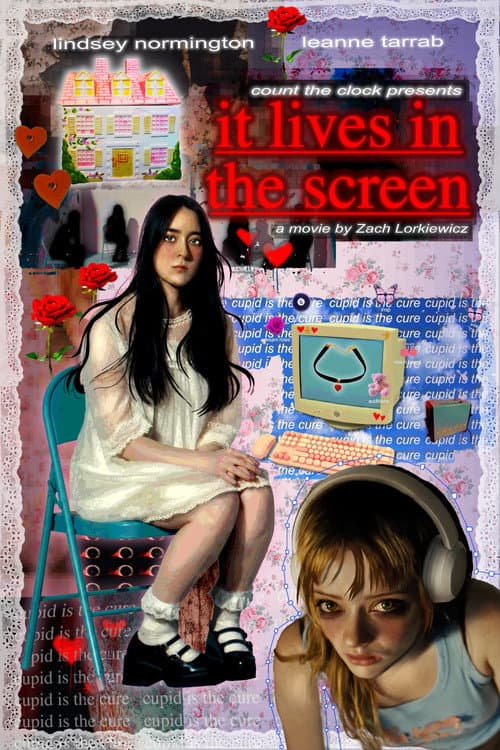 Poster for It Lives in the Screen