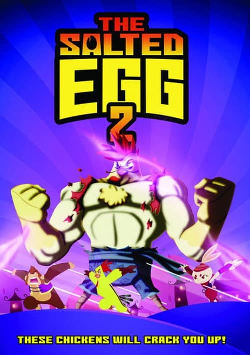 Poster for The Salted Egg 2