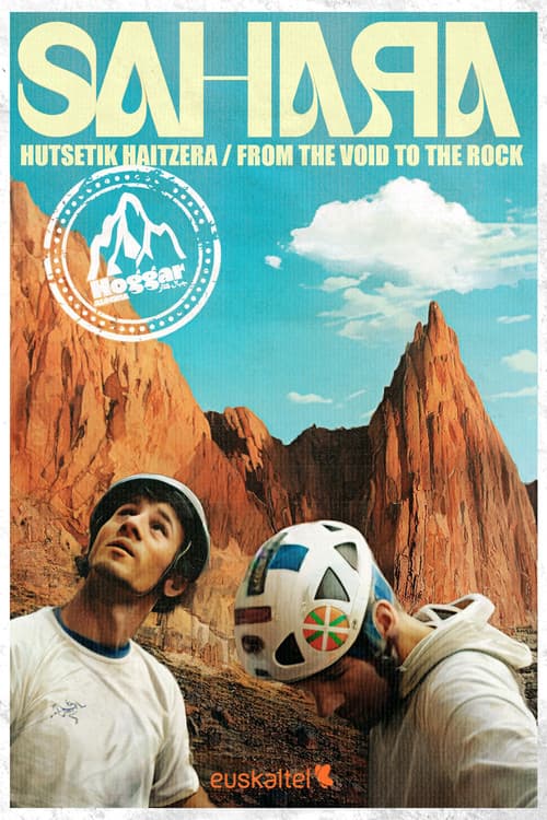 Poster for Sahara - From Void To Rock