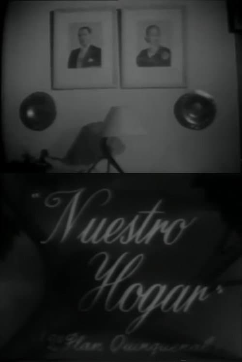 Poster for Nuestro hogar