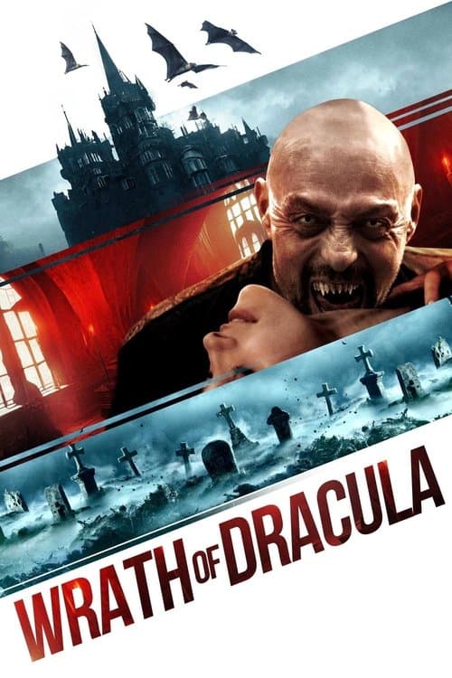 Poster for Wrath of Dracula