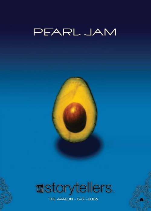 Poster for Pearl Jam: VH1 Storytellers