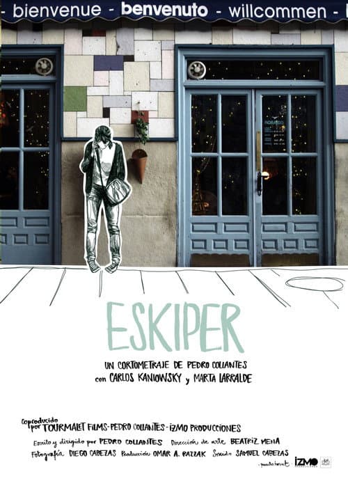 Poster for Eskiper