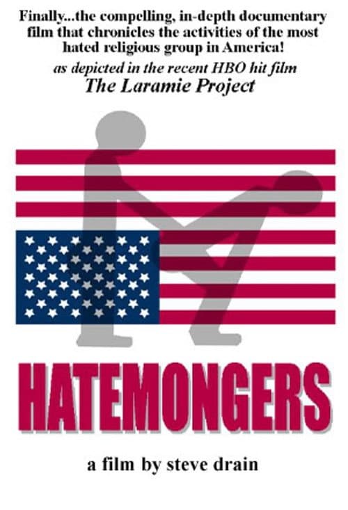 Poster for Hatemongers