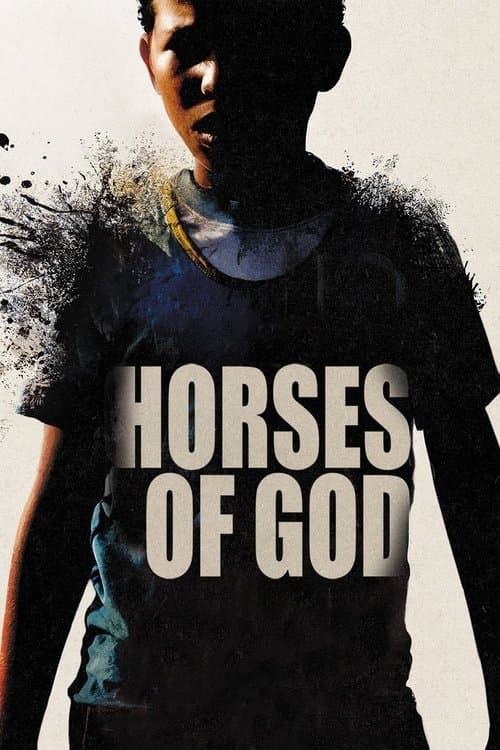 Poster for Horses of God