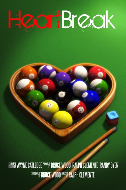 Poster for HeartBreak