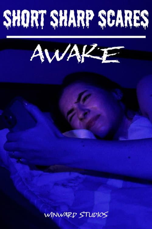 Poster for Short Sharp Scares: Awake