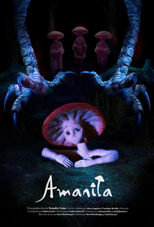 Постер до фільму «Amanita»