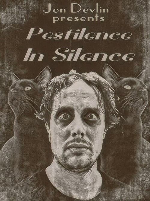 Poster for Pestilence In Silence