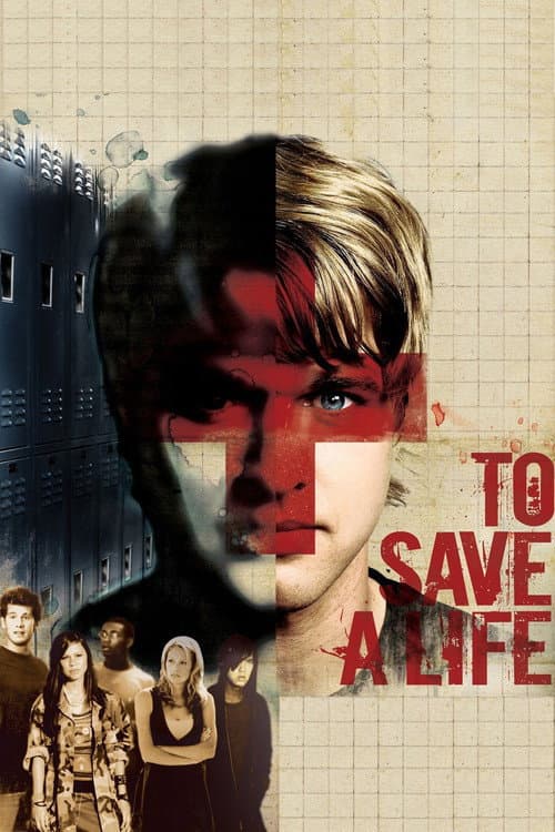 Постер до фільму «To Save a Life»