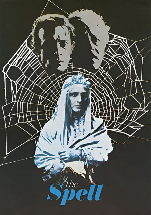 Poster for The Spell
