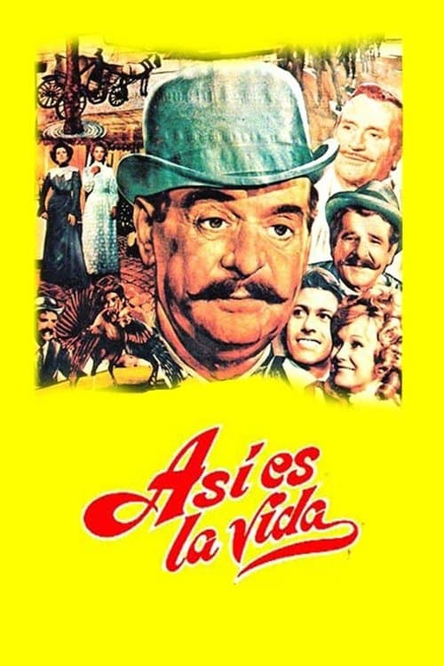 Poster for That's life