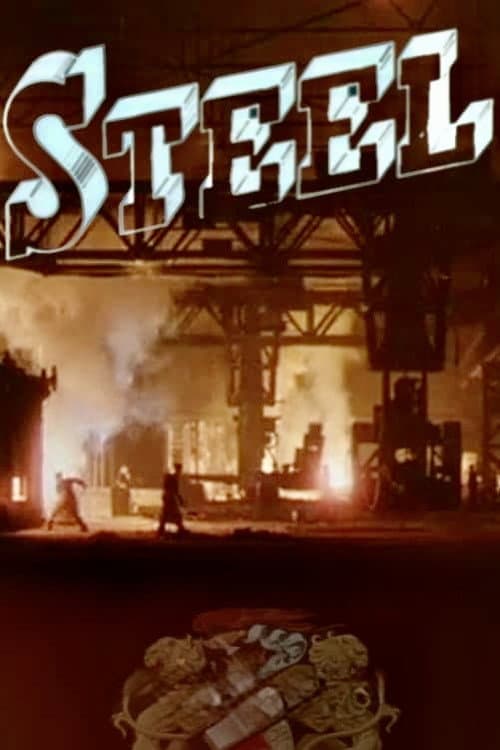 Poster for Steel