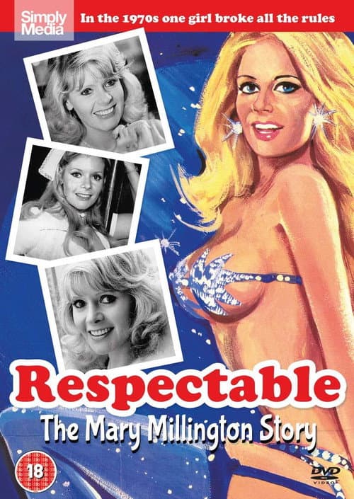 Poster for Respectable: The Mary Millington Story