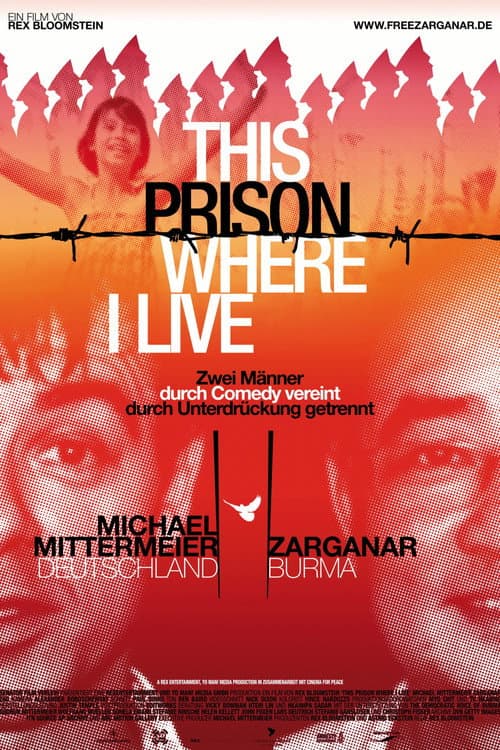 Poster for This Prison Where I Live