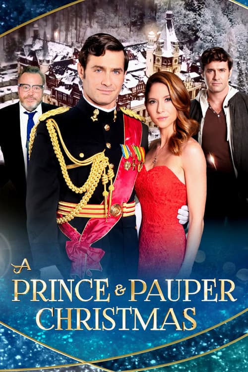 Poster for A Prince and Pauper Christmas