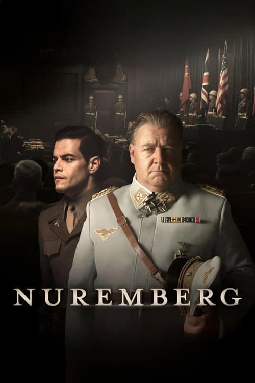 Poster for Nuremberg
