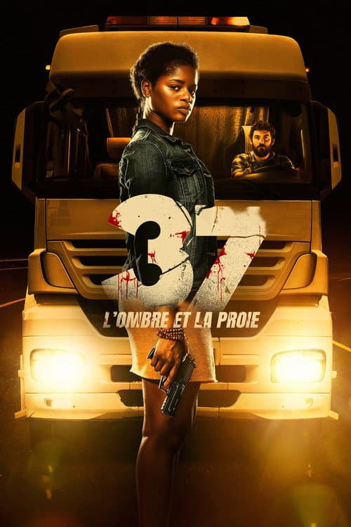 Poster for 37 : The Shadow and the Prey