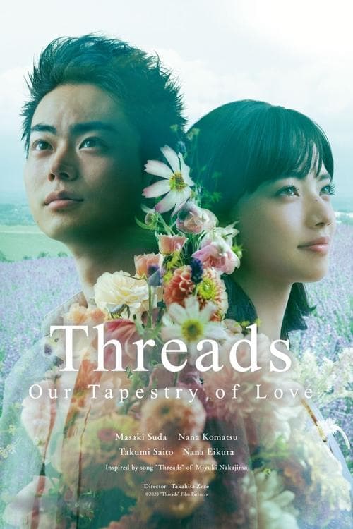 Poster for Threads - Our Tapestry of Love