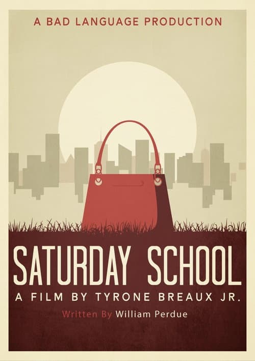 Poster for Saturday School