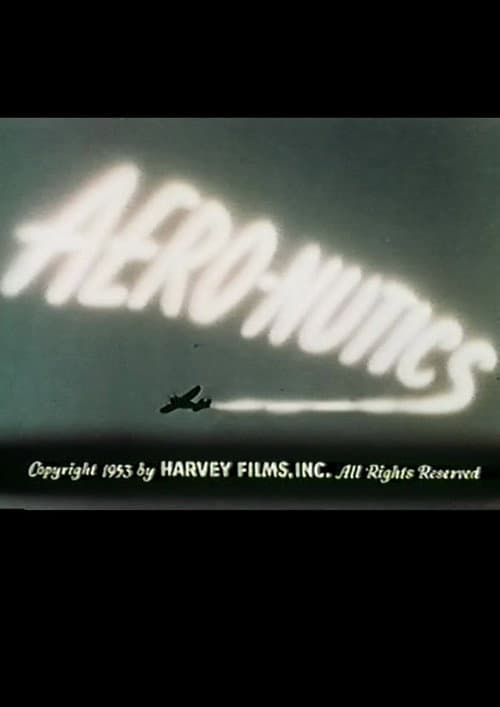 Poster for Aero-Nutics
