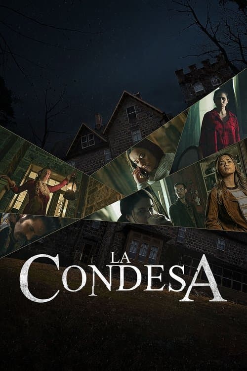 Poster for La Condesa