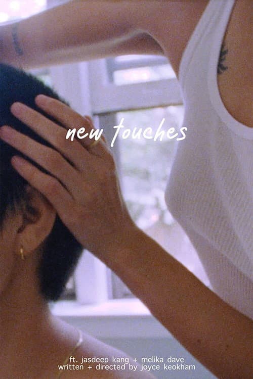 Poster for New Touches